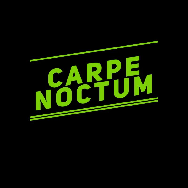 Profitez de la nuit