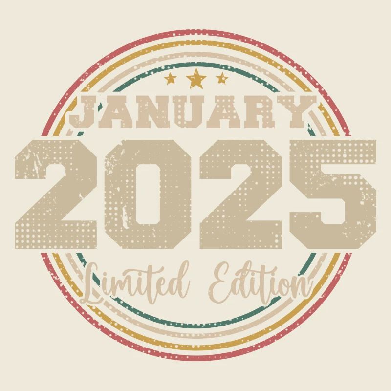 The legends were born in January 2025