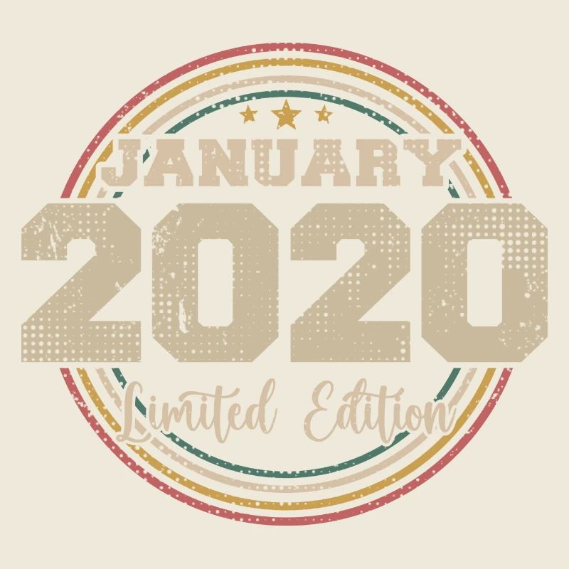 Les légendes sont nées en janvier 2020