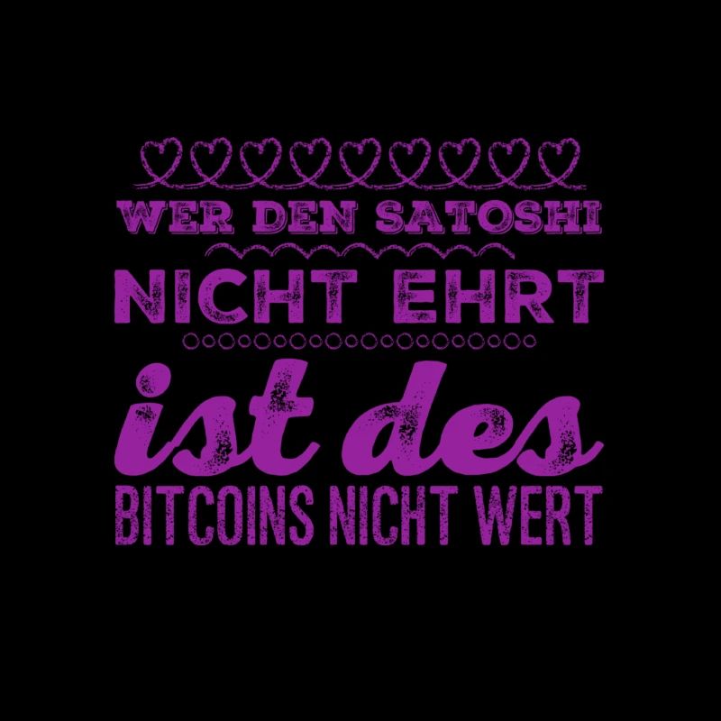 BITCOIN geht immer