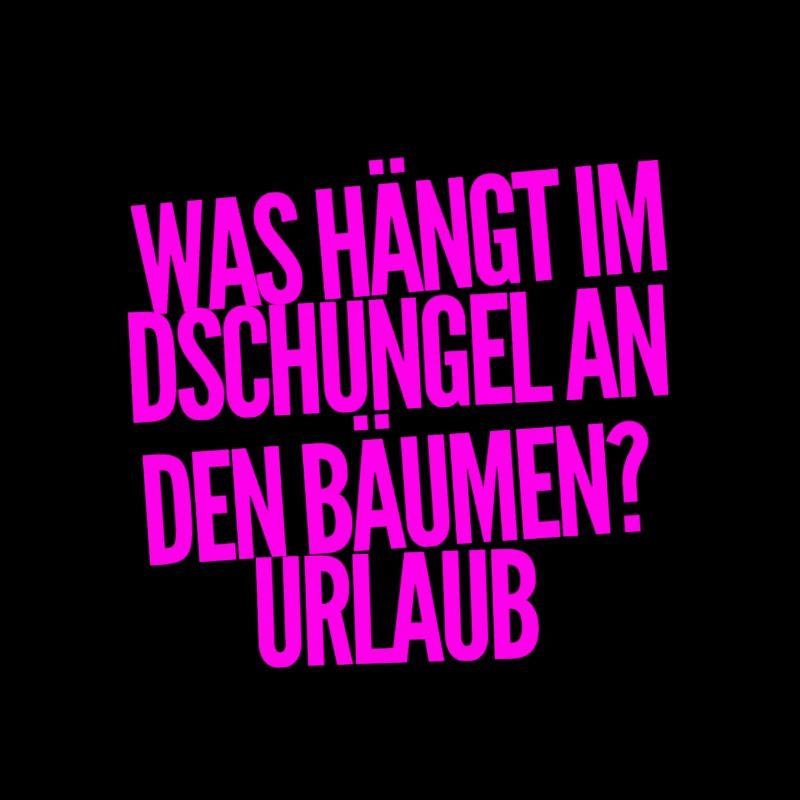 so ist der Dschungel