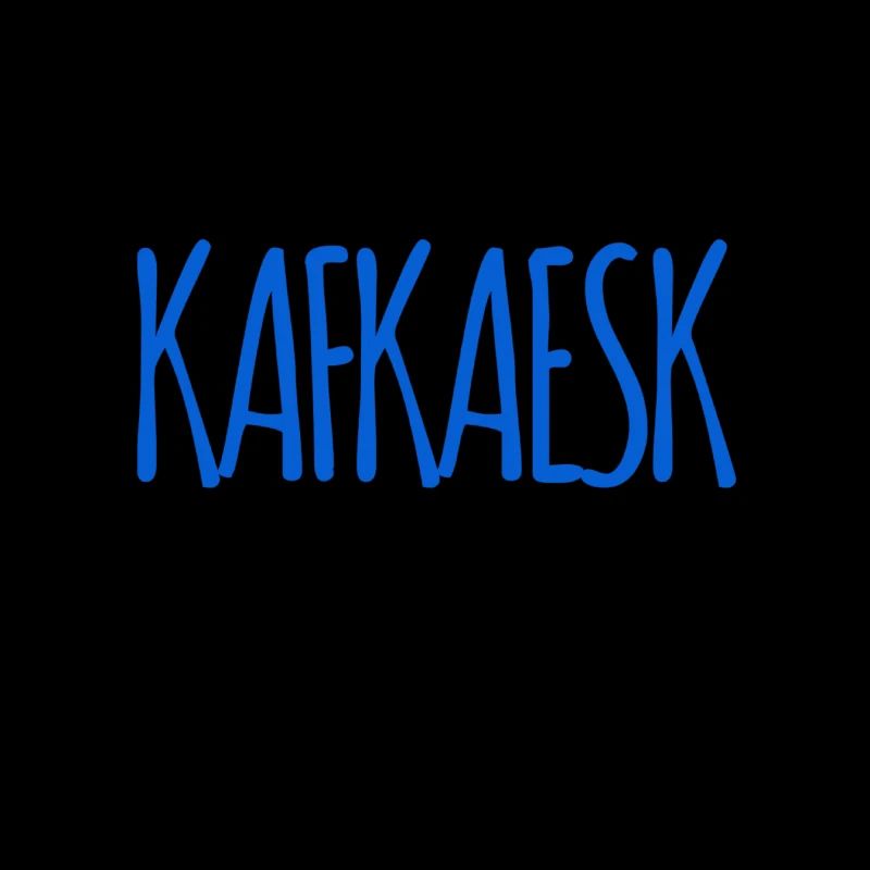 This is fully Kafkaesque