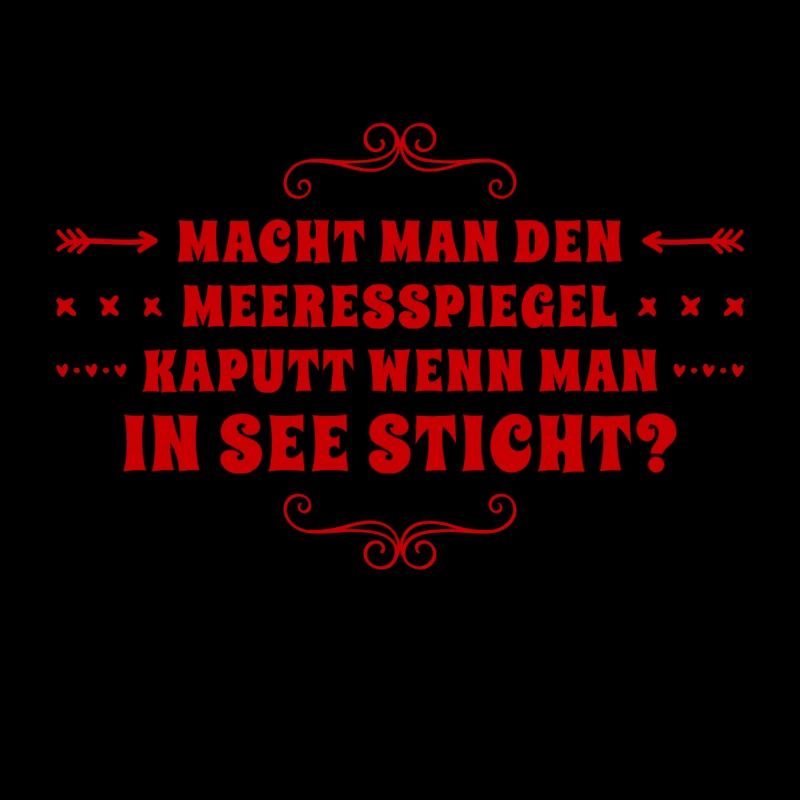 geht er dann kaputt?