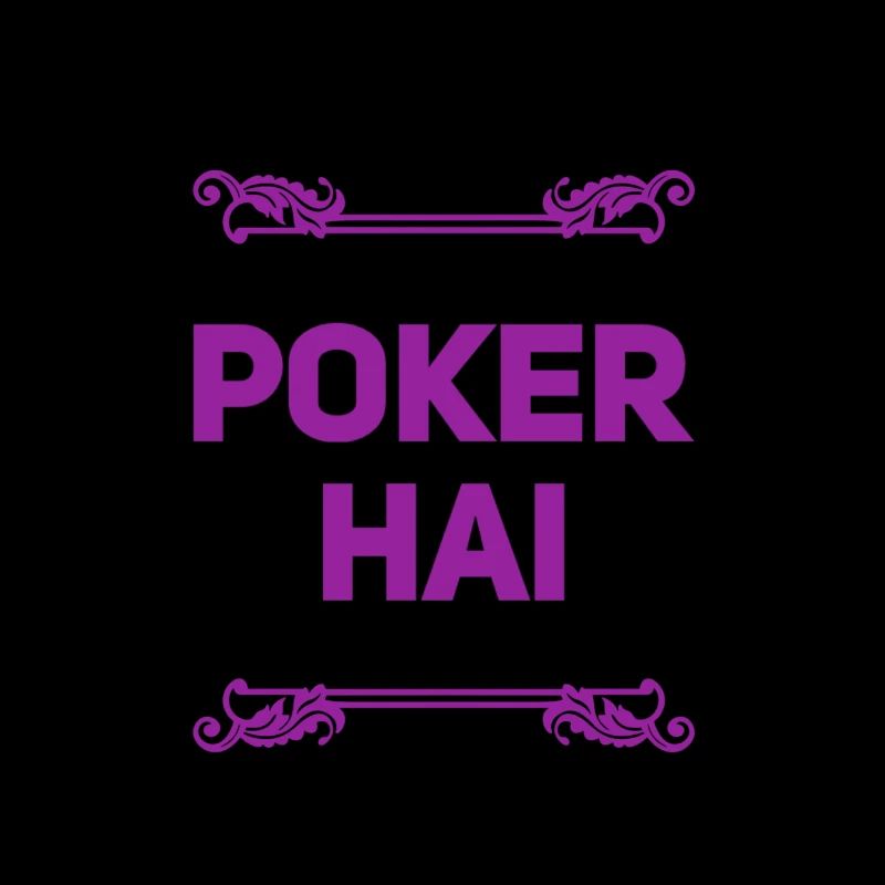 so sieht ein Pokerhai aus