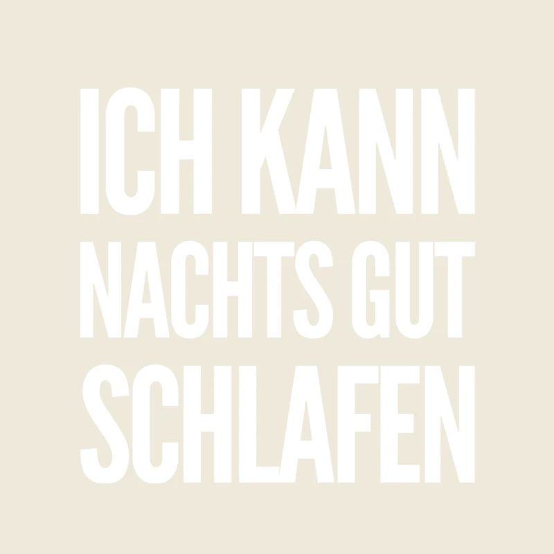 Sleep is always possible