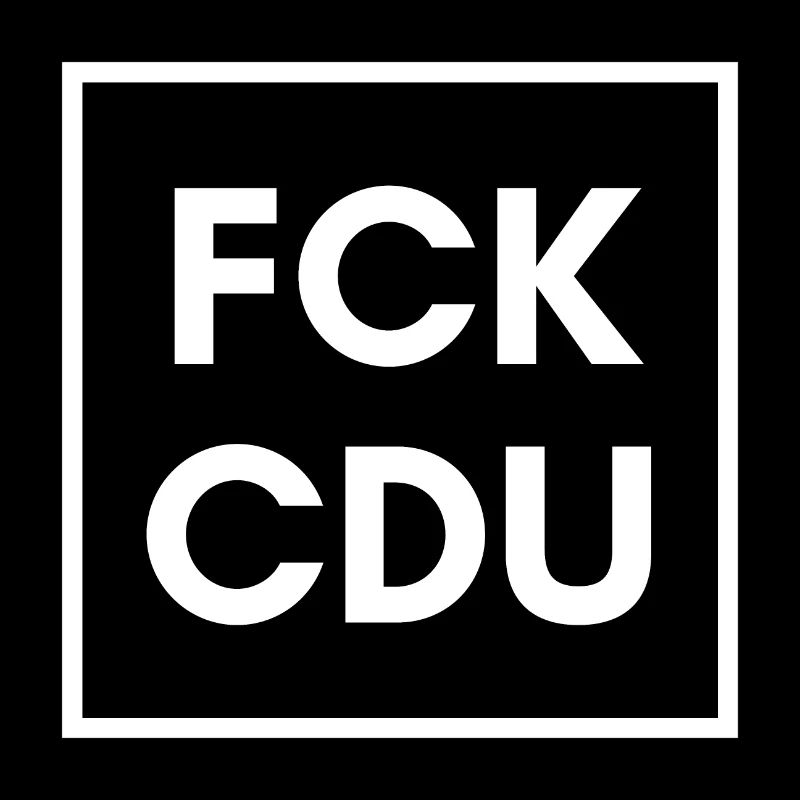 FCK CDU