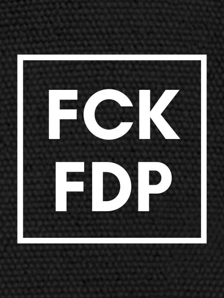 FCK FDP