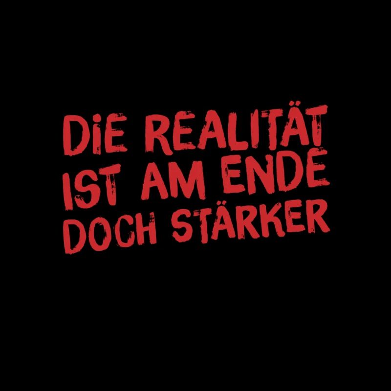 the reality is strong