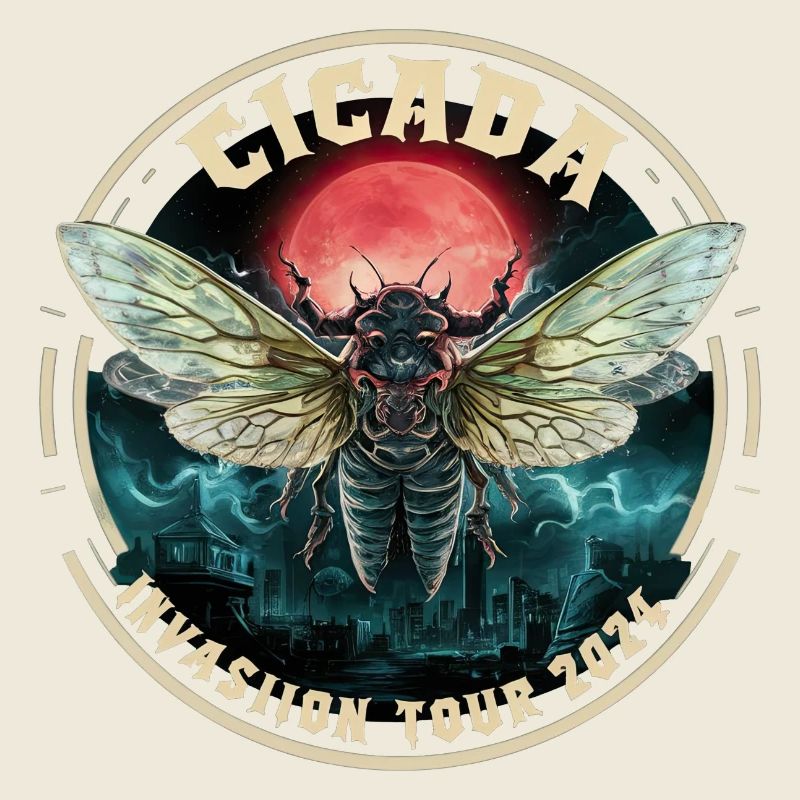 Cicada Horror Movie 2024