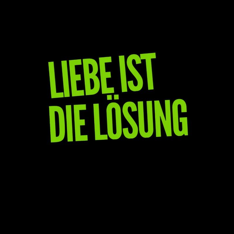 die Liebe ist wundervoll