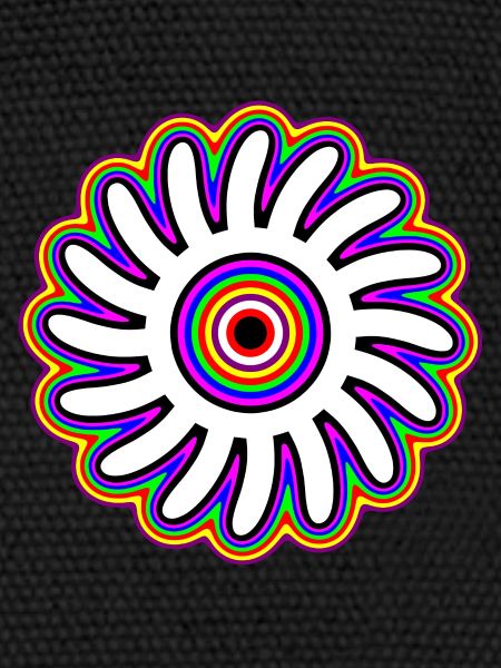 Psychedelic Sun