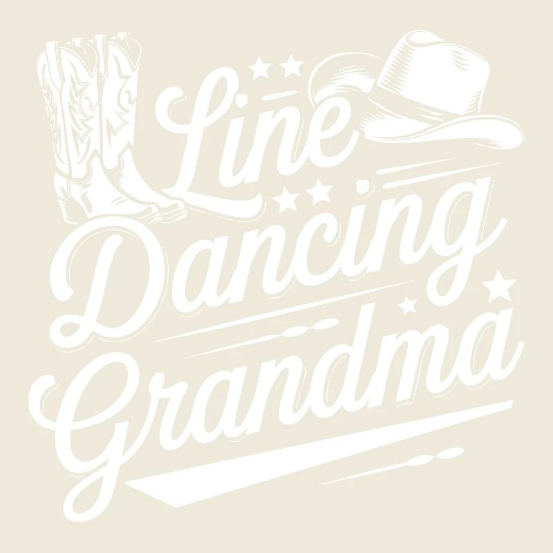 Line Dancing Granny Country Dance - Grandma Dances