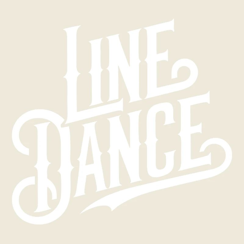 Conception de danse en ligne pour danseurs et groupe de danse