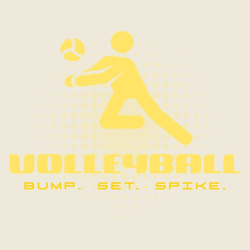 Volleyball Dredging Logo