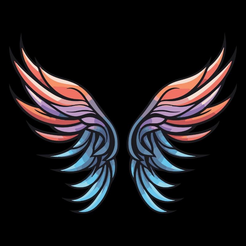 Icône d’aile