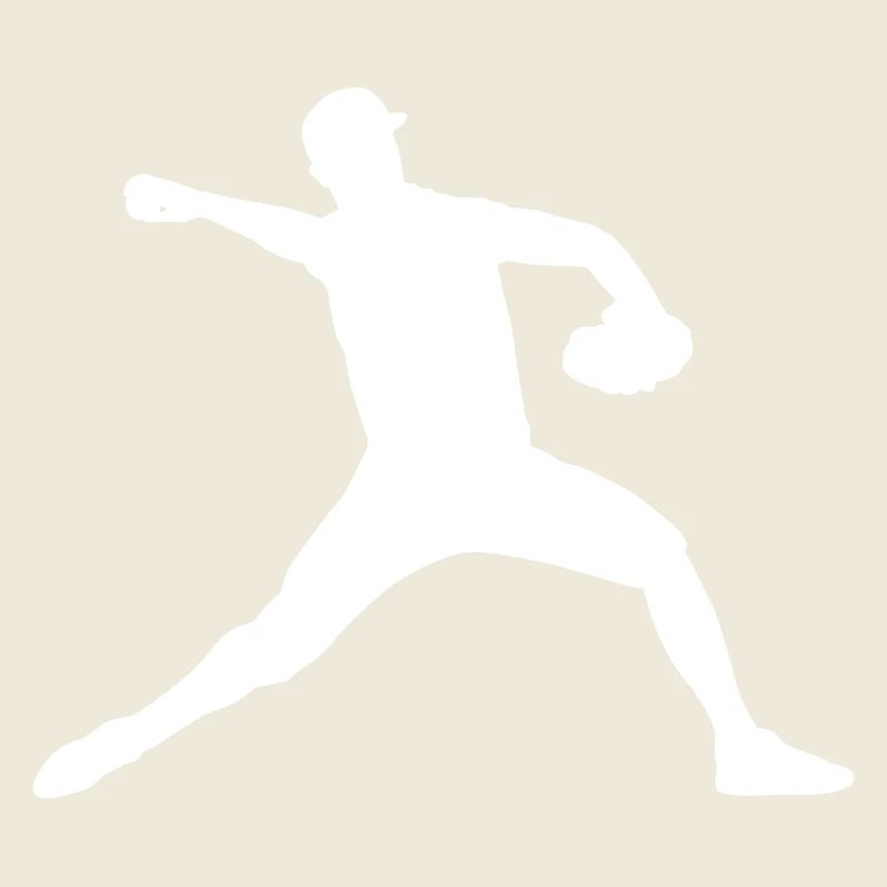 Baseball Batting Ball Pitcher Gift