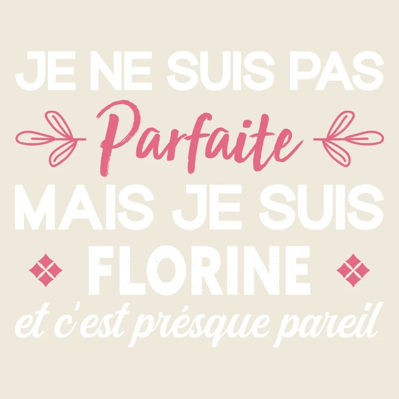 Je Ne Suis Pas Parfaite Florine