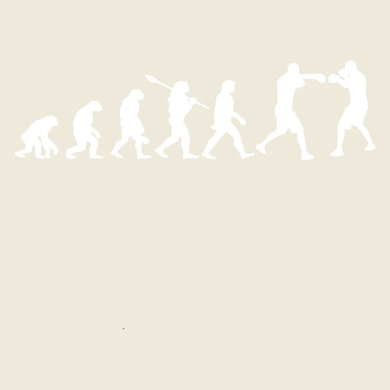 Evolution of Boxing | Boxer Gift