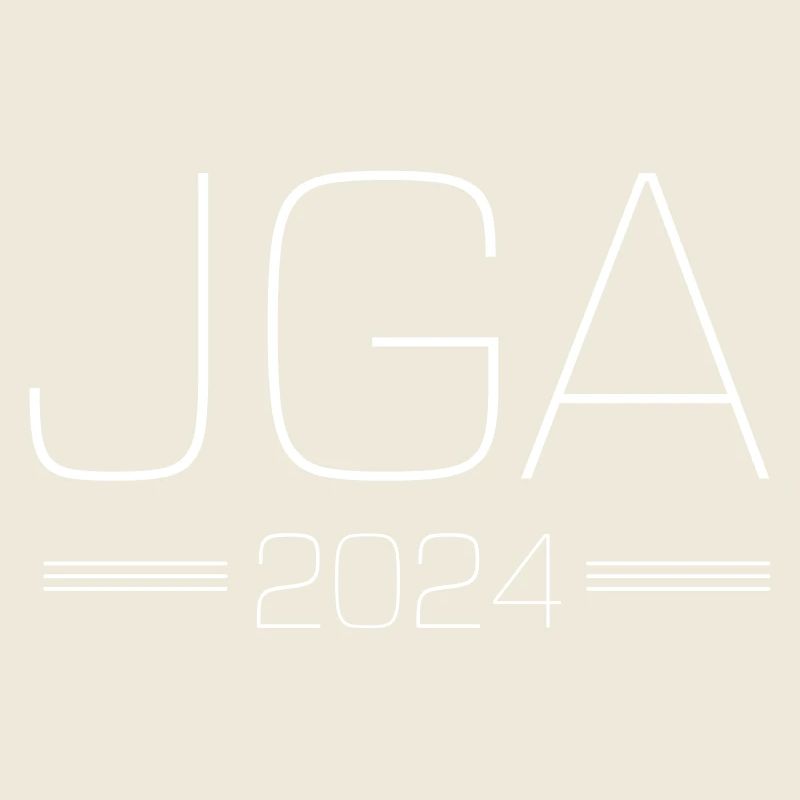 Junggesellenabschied 2024 Jga