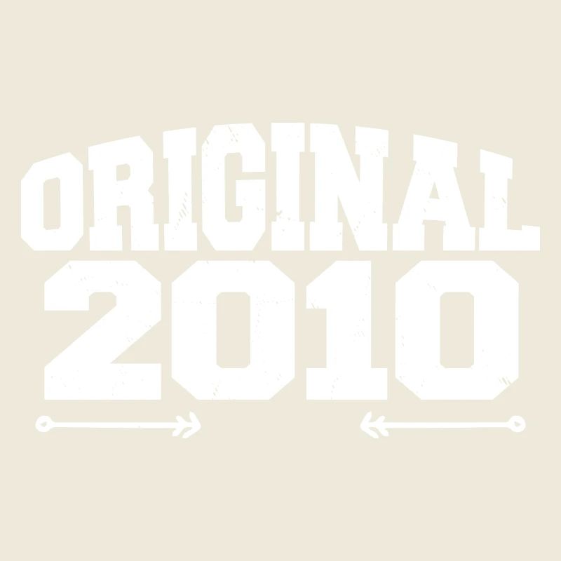Original 2010 | Birthday Gift 2010
