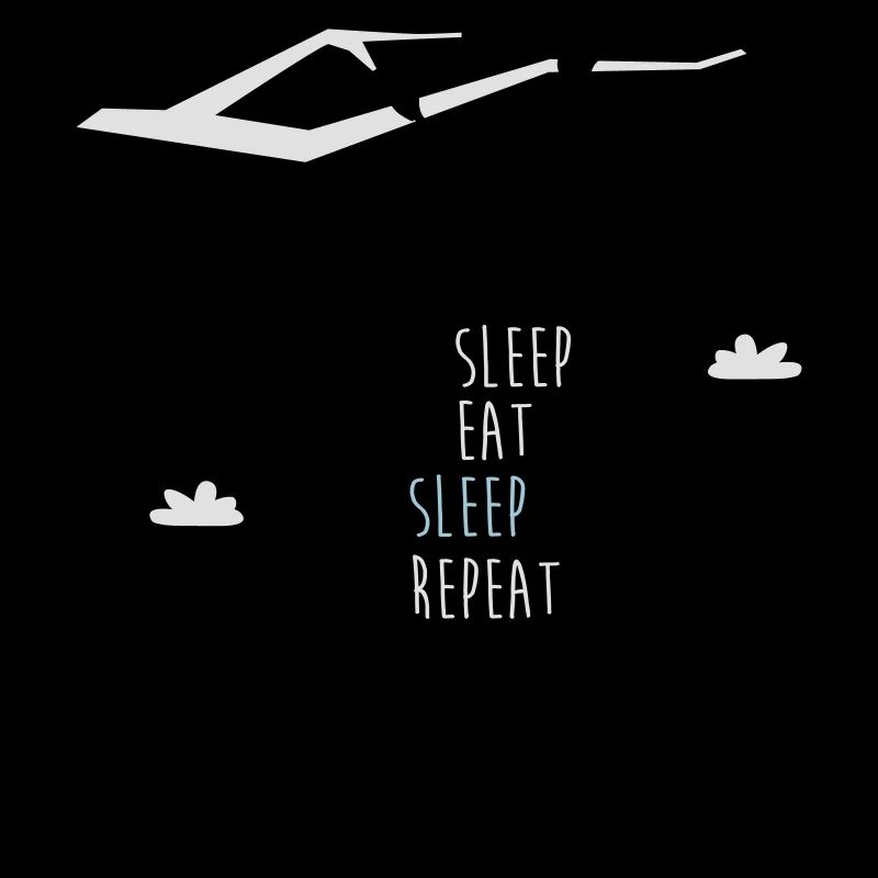Sleep Eat Sleep Repeat Sloth
