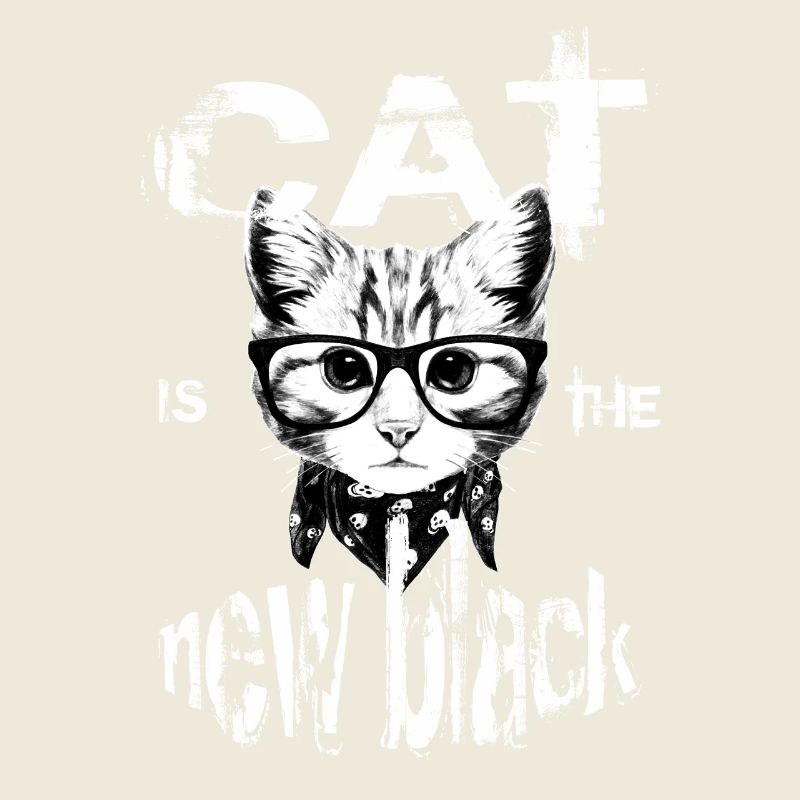 Cat est le nouveau noir