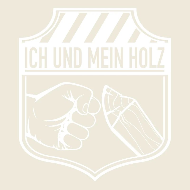 Ich und mein Holz