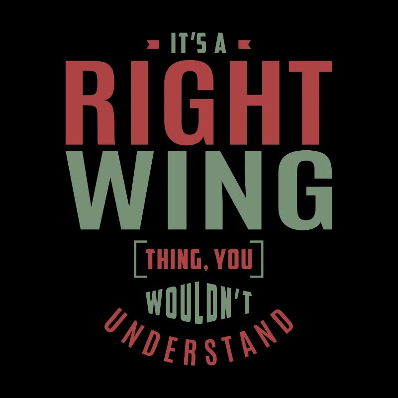 Right Wing T-shirt
