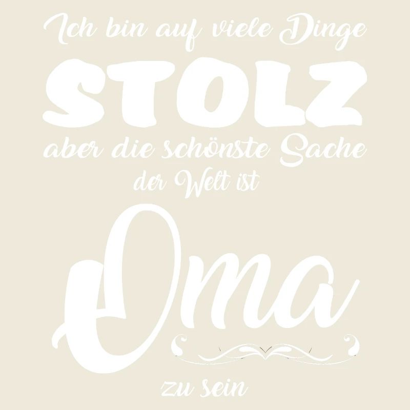 Stolze Oma