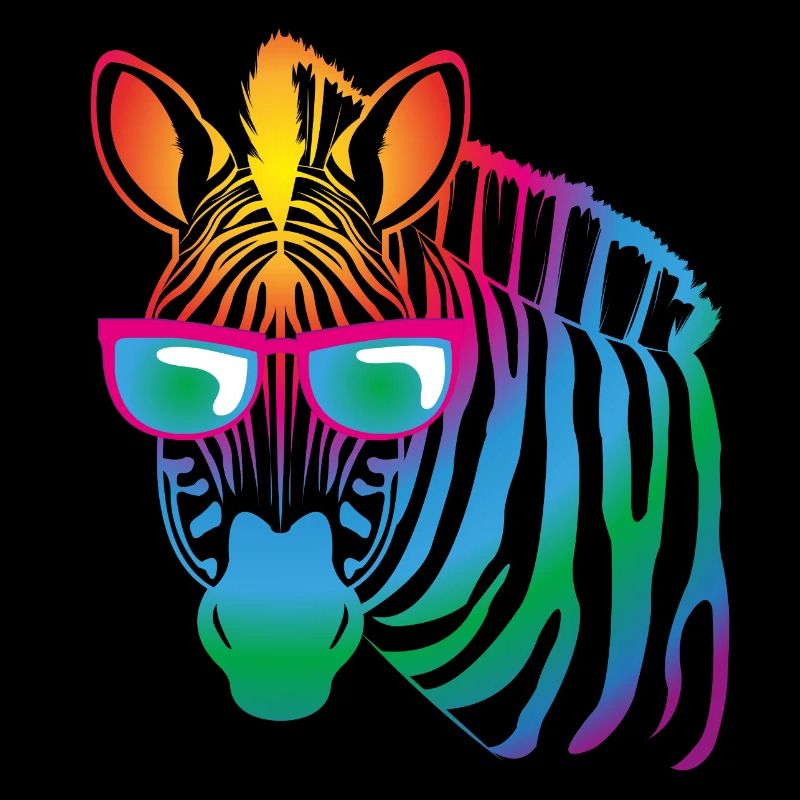 cool Zebra