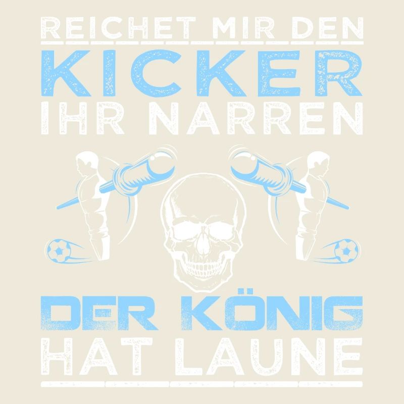 KICKER KÖNIG