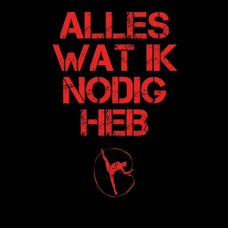 presentje wat ik nodig ballet balletto ballet