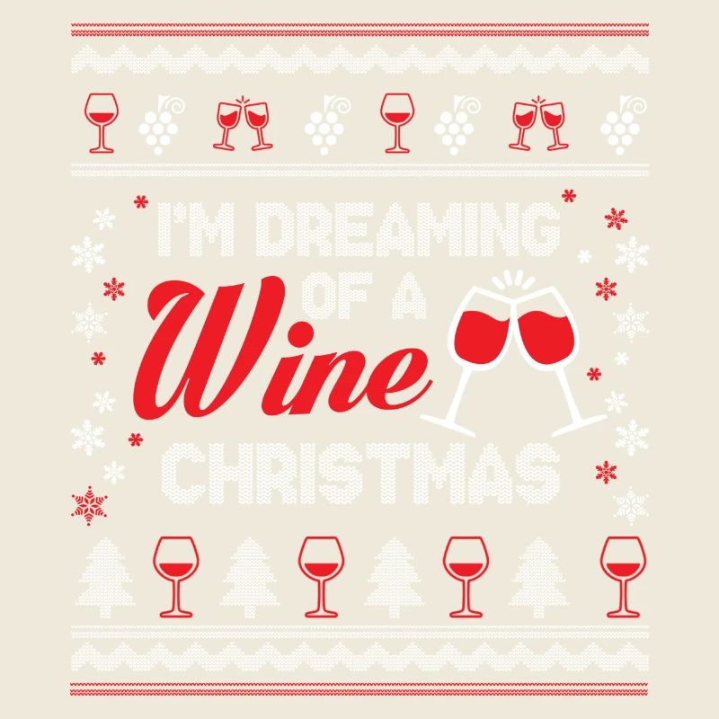 Je rêve d'un vin de Noël