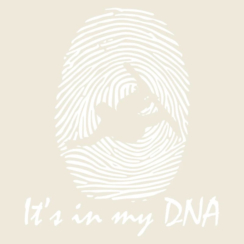 Il est dans mon ADN de snowboard