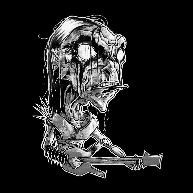 black metal Sven