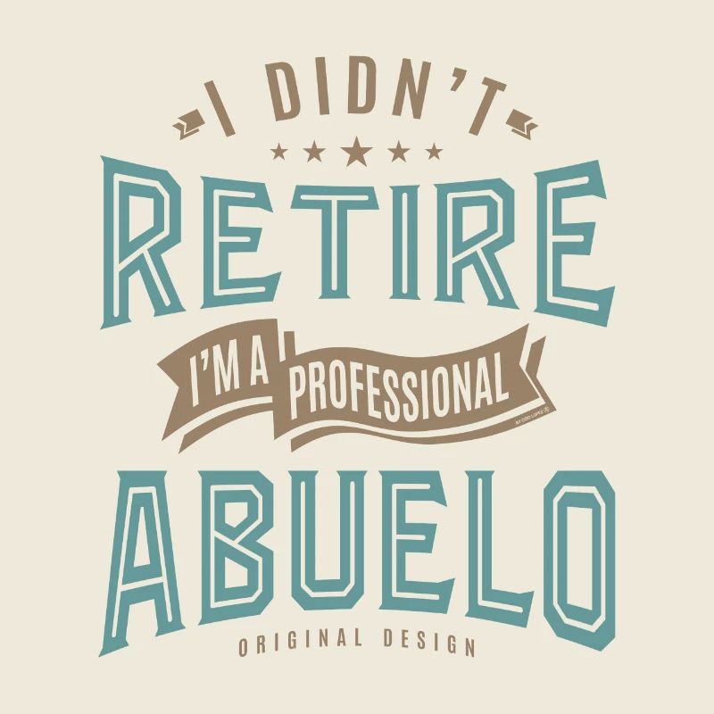 Professional Abuelo