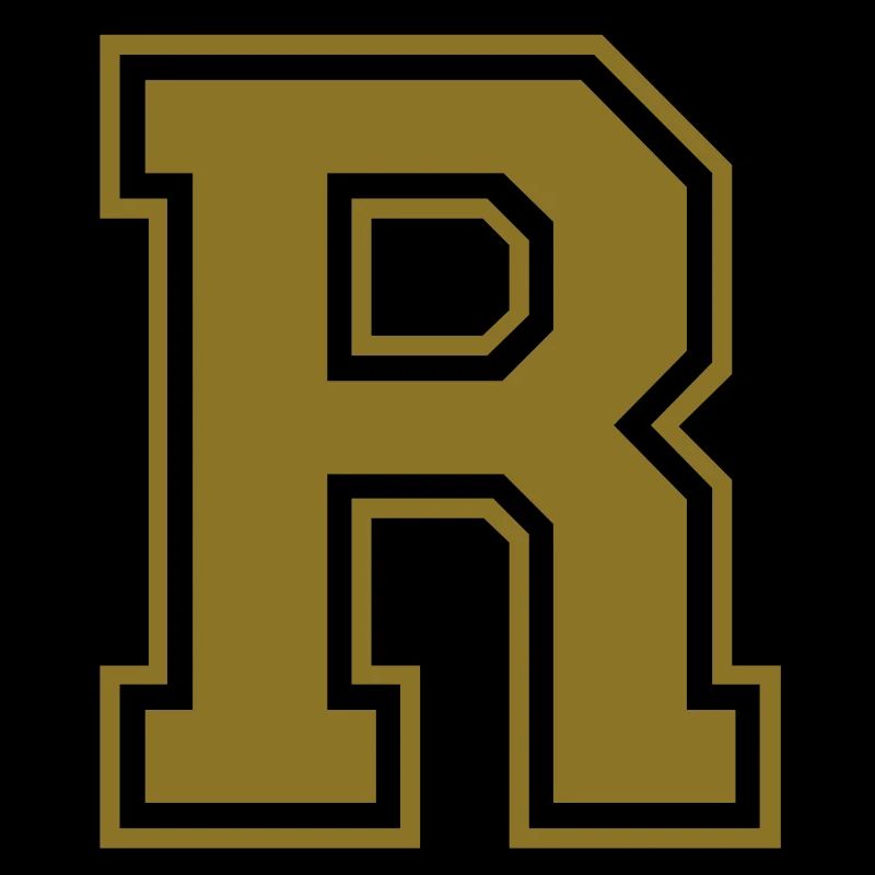 R - Buchstabe