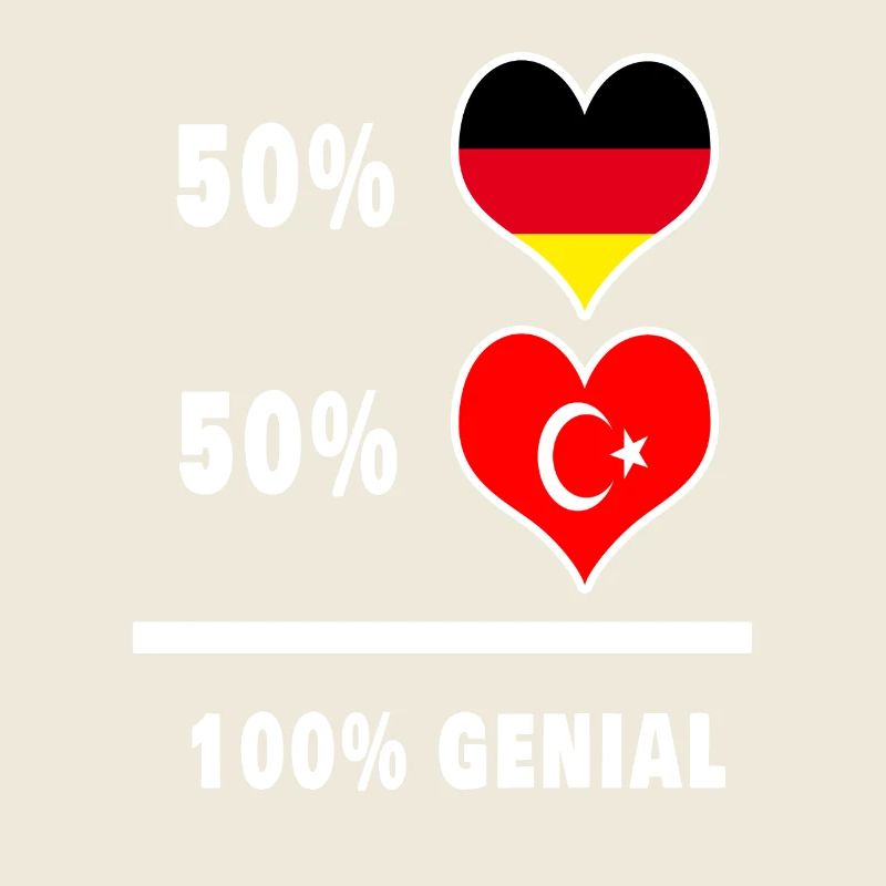 Germany and Turkey awesome / Gift