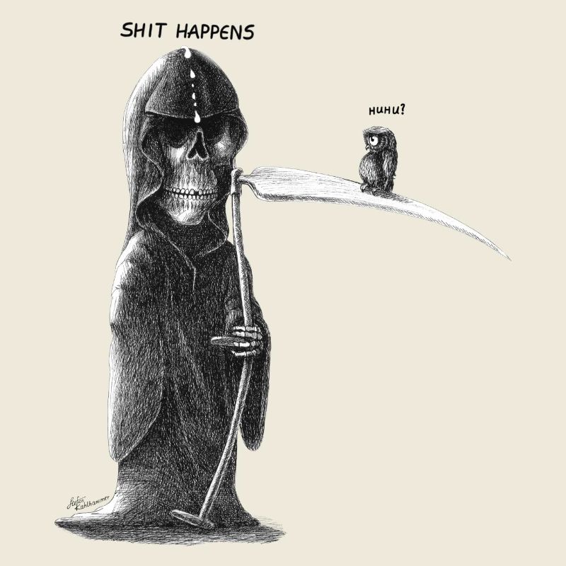 shit happens