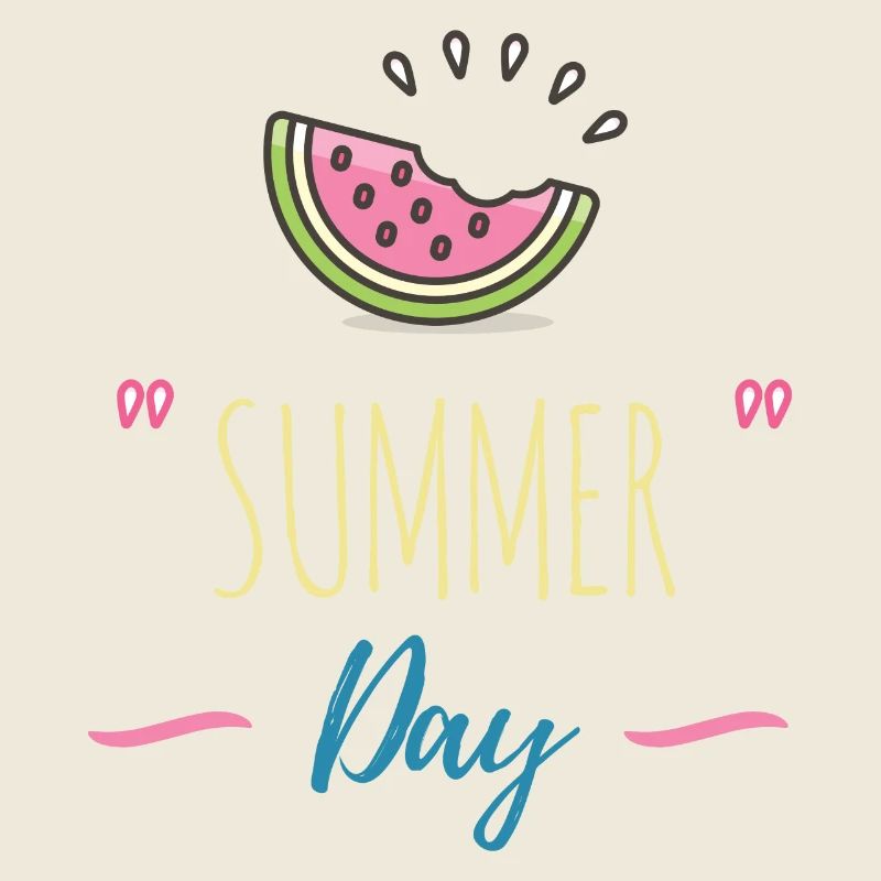 Summer Day - Holiday!