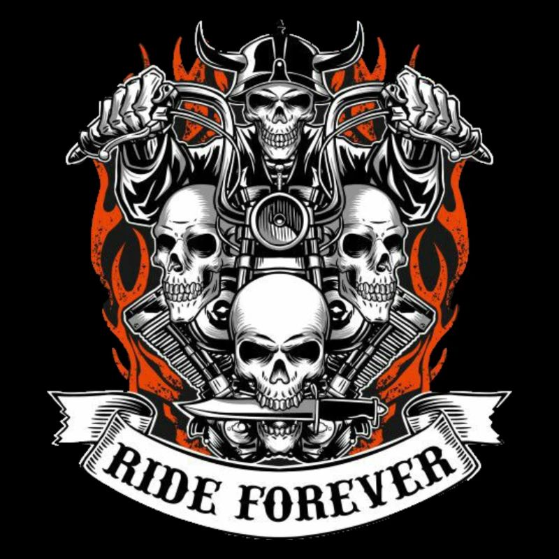 Motorradfahrer