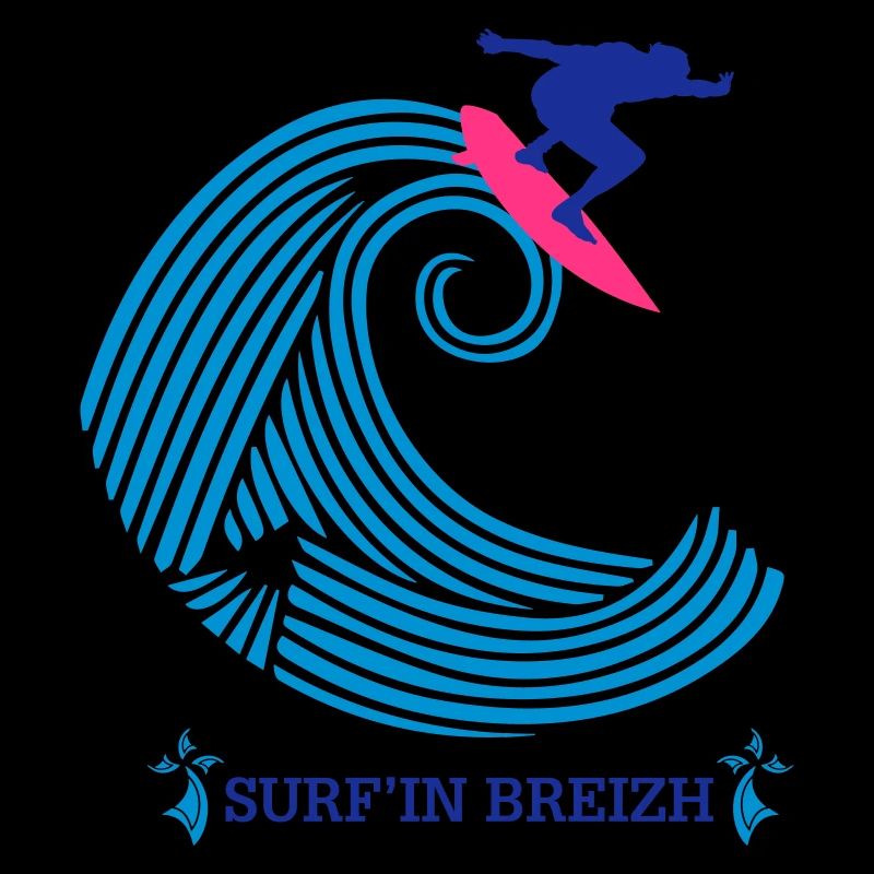 SURF IN BREIZH - BRETAGNE - SURF