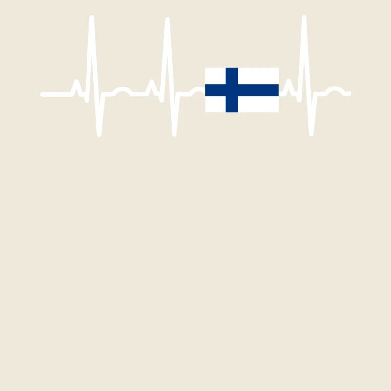 EKG heartbeat Finland