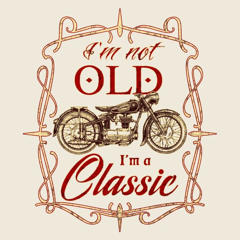 Moto vintage