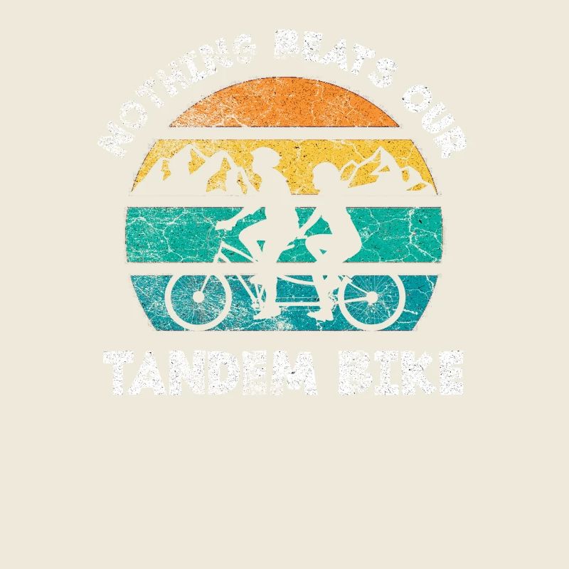 Vélo tandem