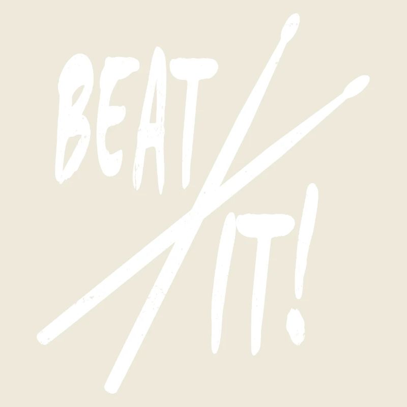 Beat it! Drumsticks