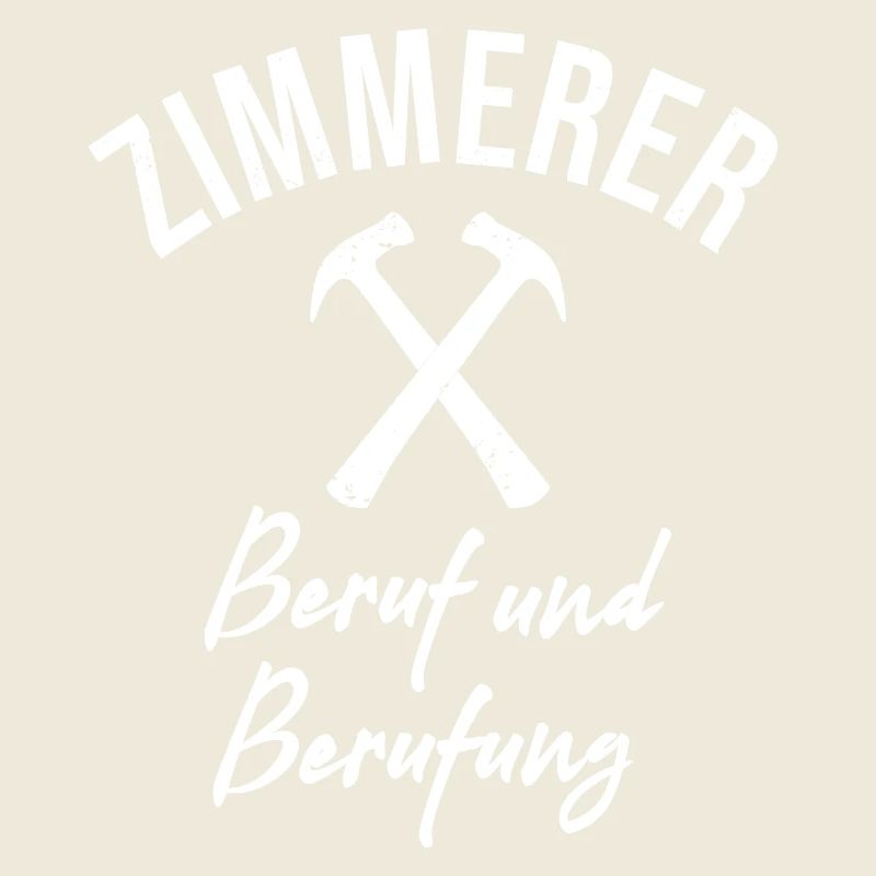 Zimmerer - Beruf und Berufung