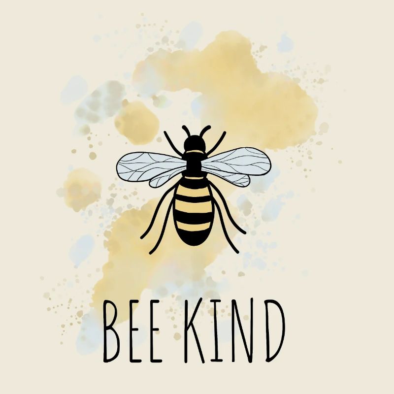 Biene Be Bee Kind