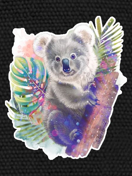 Koala | Ours Koala