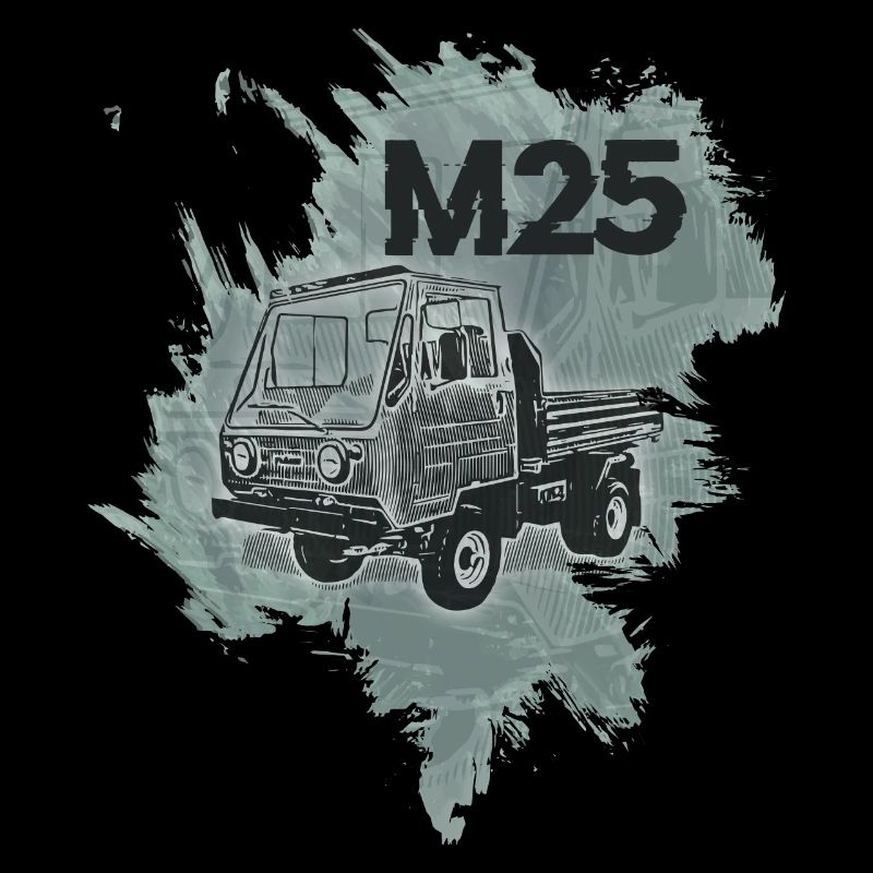 Multicar M25